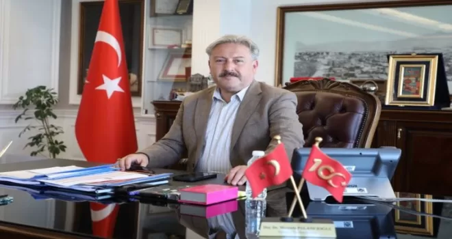 Mustafa Palancıoğlu’ndan ’Çanakkale Zaferi’ mesajı