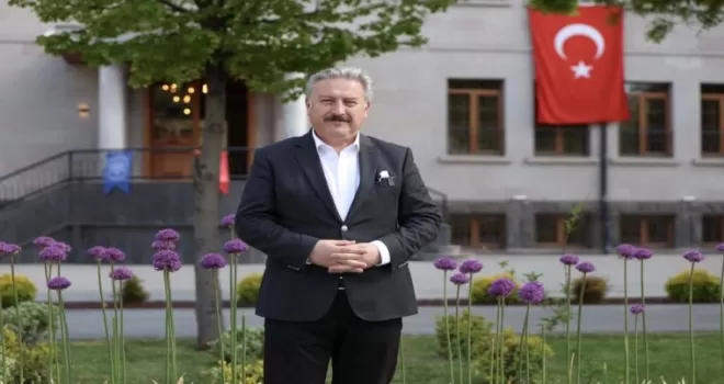 Mustafa Palancıoğlu’ndan ’Kurban Bayramı’ mesajı