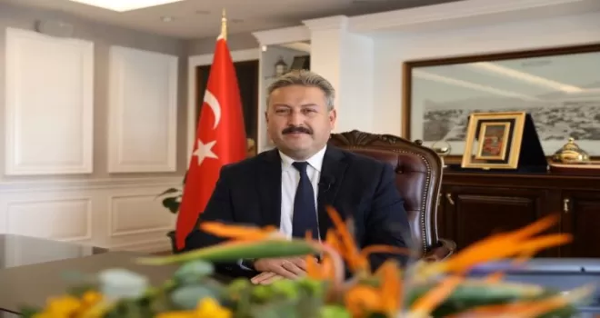 Mustafa Palancıoğlu’ndan ’ramazan’ mesajı