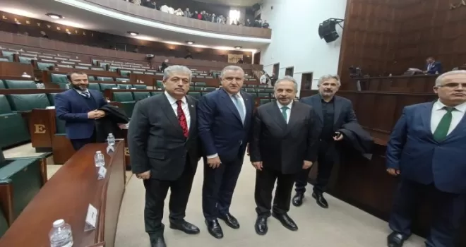 Mustafa Yalçın’dan Ankara çıkarması