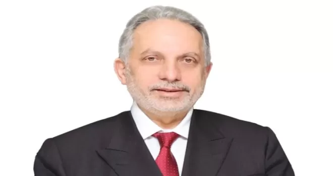 Mustafa Yalçın’dan bayram mesajı