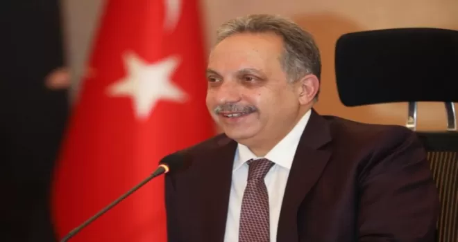 Mustafa Yalçın’dan Mevlid Kandili mesajı