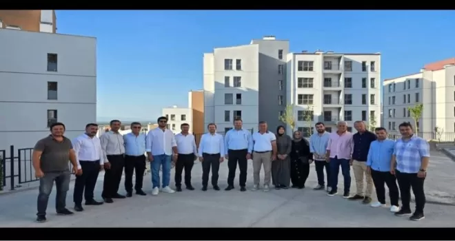 Mustafakemalpaşa’da TOKİ mağduriyeti giderek büyüyor