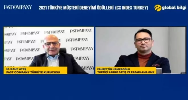 Müşteri deneyiminde Yurtiçi Kargo birinci oldu
