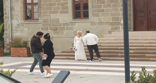 Müze Keşan Bahçesi, yeni fotoğraf platosu oldu