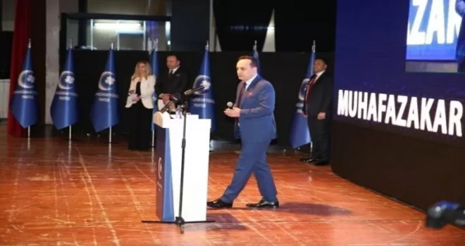 MYP Lideri Yılmaz: “Yunanistan’ı Türkiye’ye saldırmaya zorluyorlar”
