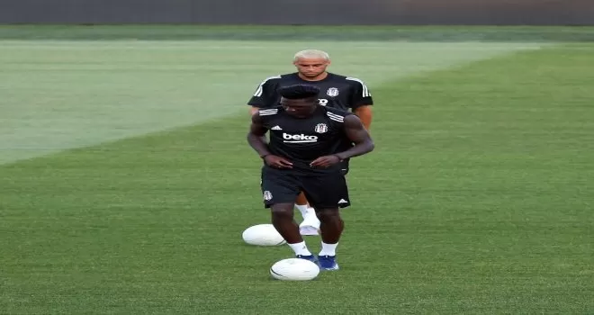 N’Sakala: “Bir kartal gibi olmalıyız“
