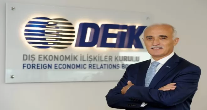 Nail Olpak: “Dengeli, sürdürülebilir ve kaliteli büyüme kompozisyonu sevindirici”
