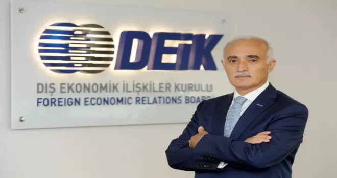 Nail Olpak: “Dünyayı Mescid-i Aksa için tek ses olmaya davet ediyoruz”
