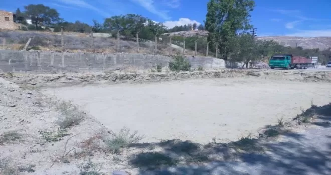 Nallıhan’da değişim tüm hızıyla devam ediyor
