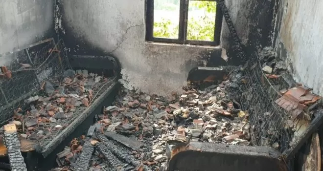 Nallıhan’da ev yangını: 1 kişi hayatını kaybetti
