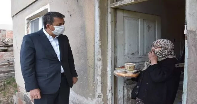 Nallıhan’da Ramazan ayı boyunca ihtiyaç sahiplerine iftar yemeği verilecek

