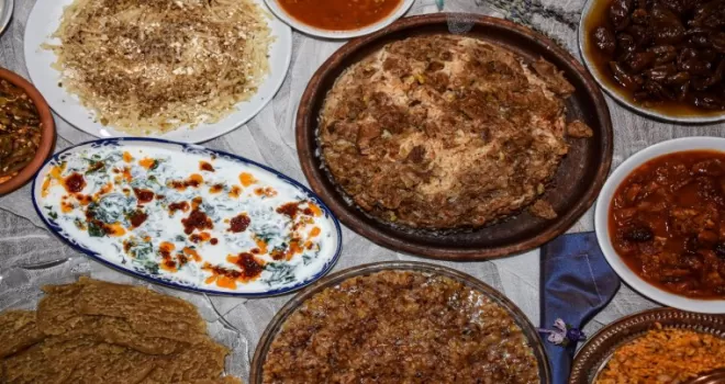 Nallıhan’ın kültürel lezzetleri halk mutfağına giriyor
