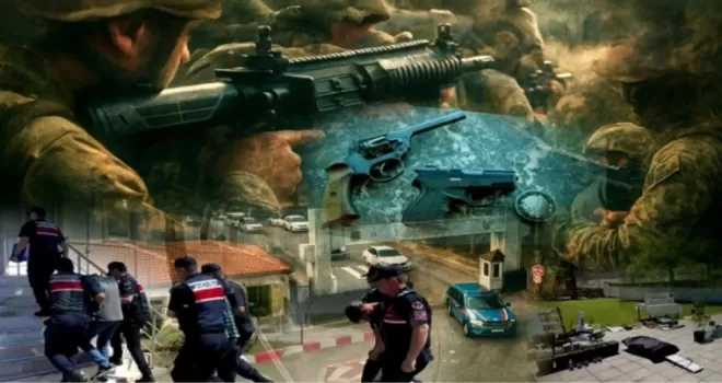 ’Narkokapan Muğla’da 43 tutuklama!