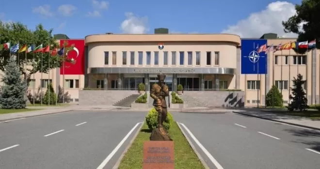NATO’da devir teslim: Türkiye görevini Fransa’ya devretti

