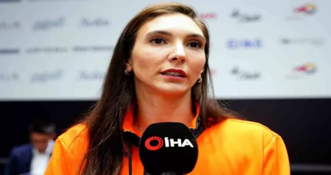 Naz Aydemir Akyol: “Kulübün aç kaldığı kupaları kazanmak istiyorum”
