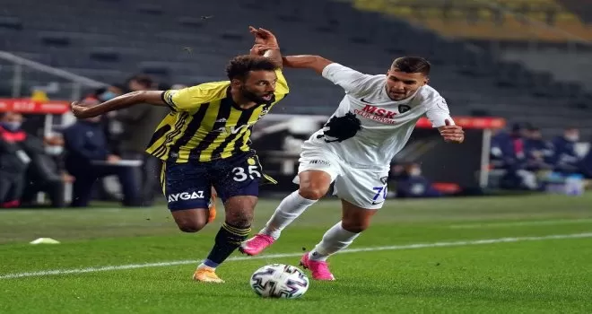 Nazım 9 maç sonra 11’de
