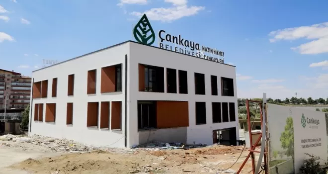 Nazım Hikmet Çankaya Evi’nde sona gelindi
