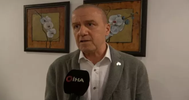 Necati Demirkol: “Dursun başkan Galatasaray için gecesini, gündüzüne veriyor“
