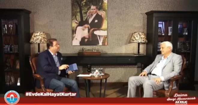 Necip Fazıl Kısakürek hatıralarıyla anıldı
