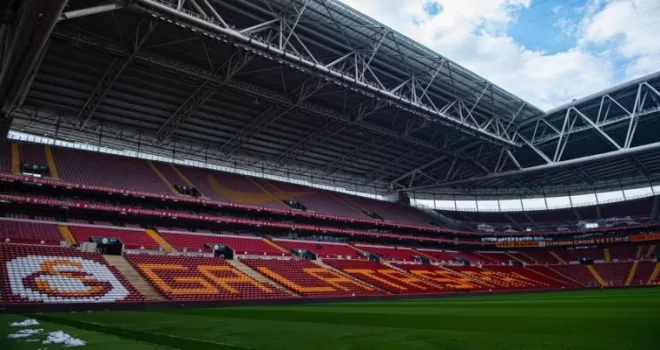 Nef Stadyumu’nda 14. Galatasaray - Fenerbahçe derbisi
