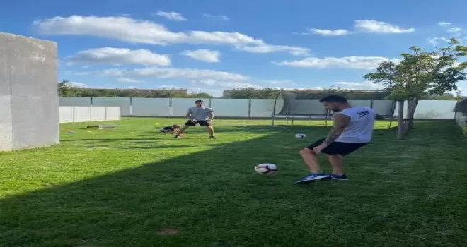 Negredo’nun Beşiktaş aşkı bitmemiş!
