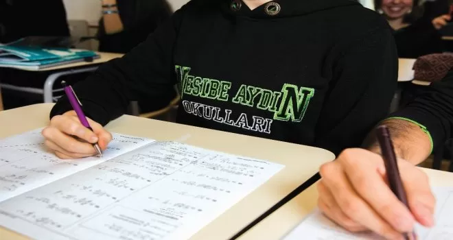 Nesibe Aydın’dan üniversite adaylarına sınav kazandıran tüyolar
