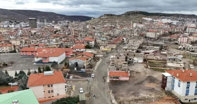 Nevşehir Belediyesi’nden tarihi altyapı yatırımı