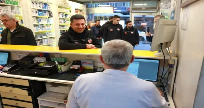 Nevşehir’de ’Acil Hayat Butonu’ hayata geçti