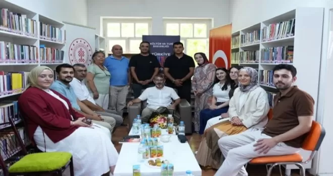 Nevşehir Kültür Yolu’nda etkinlikler peşpeşe yapıldı