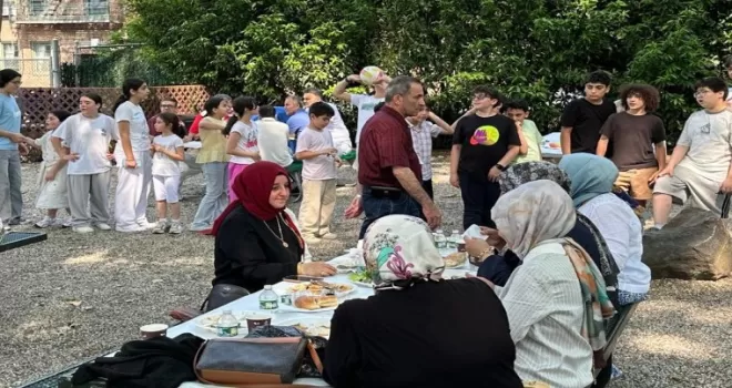 New York’ta Türk Toplumu Kurban Bayramı’nda bir araya geldi