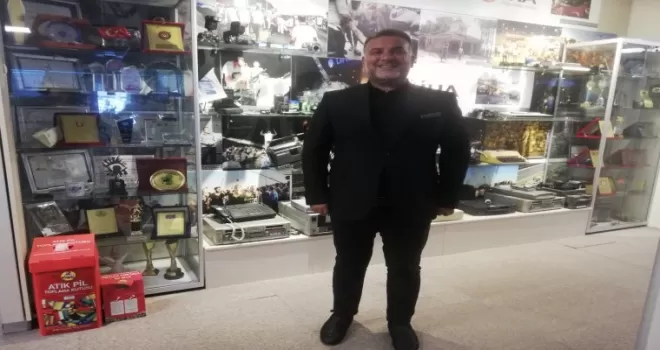 Nihat Güler: “Spor reçetesi projemizle doktorların yükünü hafifleteceğiz”
