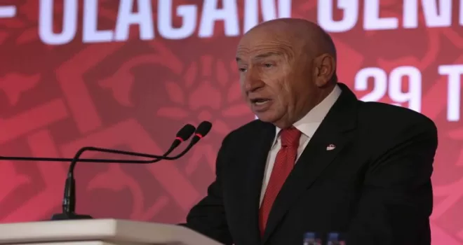 Nihat Özdemir: "Deplasman golü avantajını kaldırdık"
