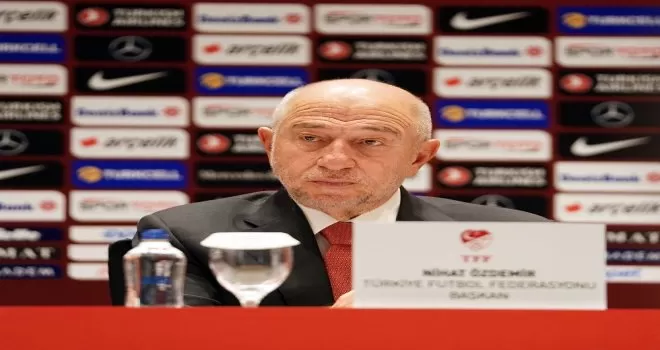 Nihat Özdemir: “Haziran ayının ilk haftasında liglerin başlayacağını ümit ederim“
