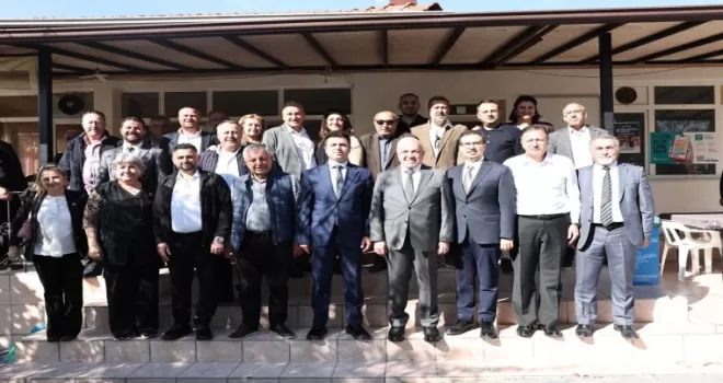 NİLKOOP’ta Resul Tarman güven tazeledi