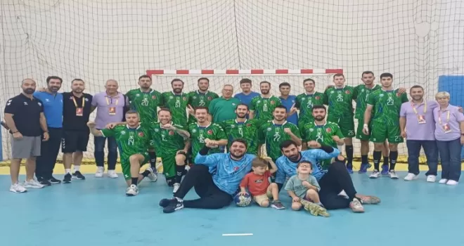 Nilüfer Belediyespor, deplasmanda Mihalıççık’ı mağlup etti