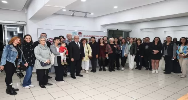 Nilüfer’de 20. Uluslararası İşçi Filmleri Festivali başladı