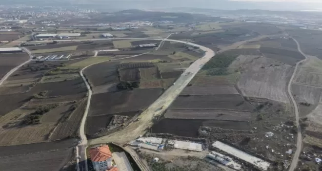 Nilüfer’in ulaşım ağı Bursa Büyükşehir’le güçleniyor