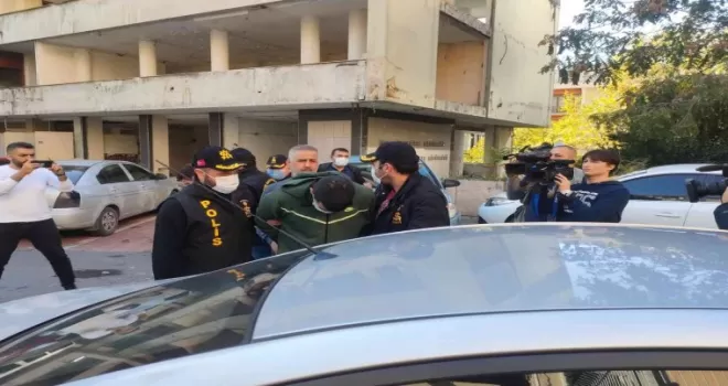 Nişantaşı’nda kuyumcuyu soyan gaspçılar yakalandı
