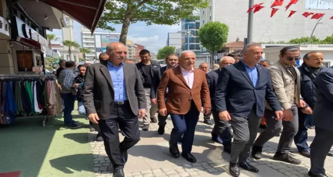 Numan Kurtulmuş: “14 Mayıs’tan sonra çakma milliyetçilik yapmaya kalkıyorlar“
