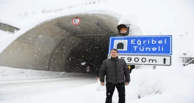 Nurettin Canikli: “50 yıllık hayaldi”
