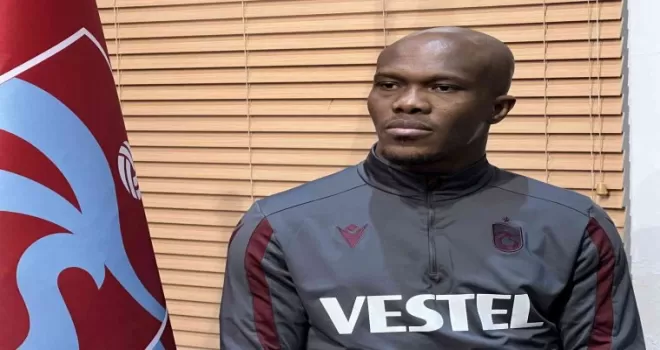Nwakaeme: “Mutluyum. Kalmak istiyorum“