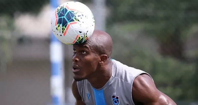 Nwakaeme'nin menajerinden flaş Trabzonspor açıklaması!
