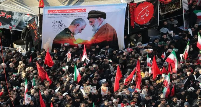 Ocak ayında gözler dış siyasetteydi
