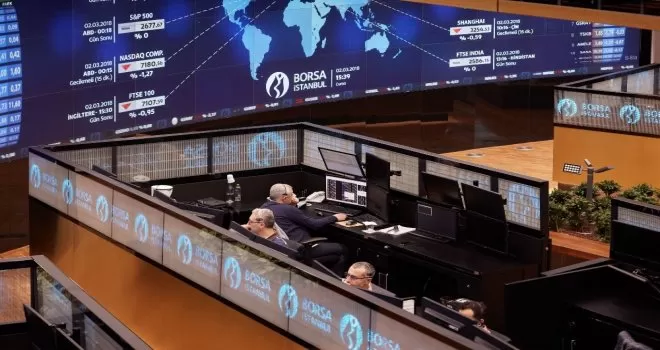 Ocak ayının kazandıranı borsa oldu
