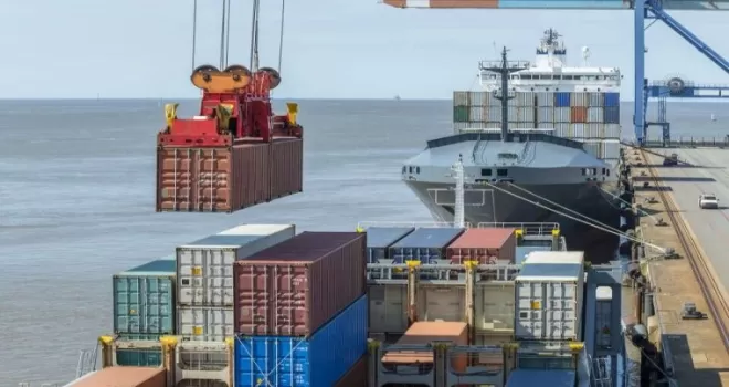 Ocak’ta dış ticaret açığı 8,4 milyar dolara yükseldi