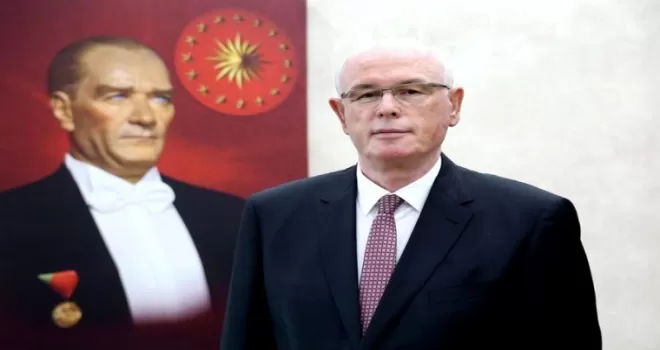 Odunpazarı Belediye Başkanı Kazım Kurt CHP’den istifa etti