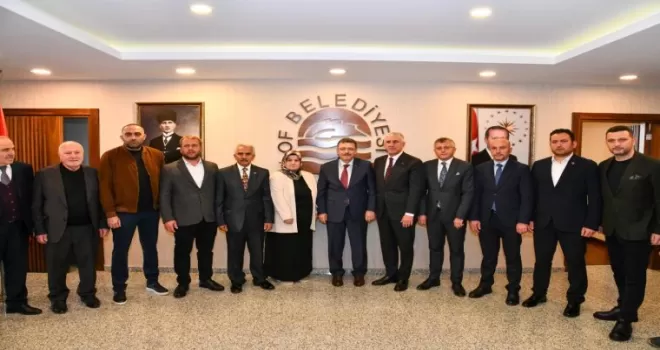 Of’ta otopark sorunu kalmıyor