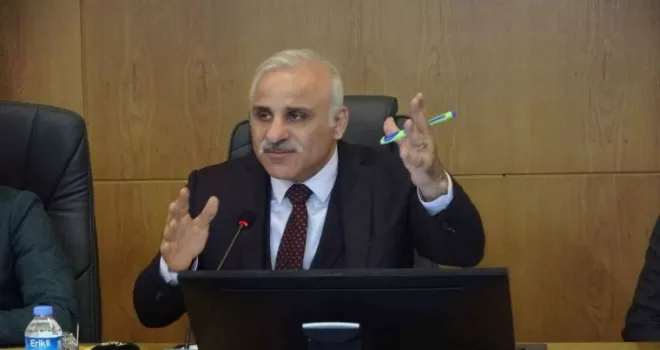 ’Öfke kontrolü eğitimi’nde gerginlik çıktı