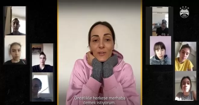 Ognjenovic: “Hiçbir kulüpte altyapıya bu kadar değer veren bir kulüp görmedim“
